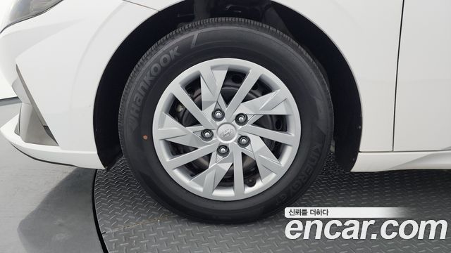 Hyundai Avante CN7 1.6 LPi (Rental Car) Style - фото 4