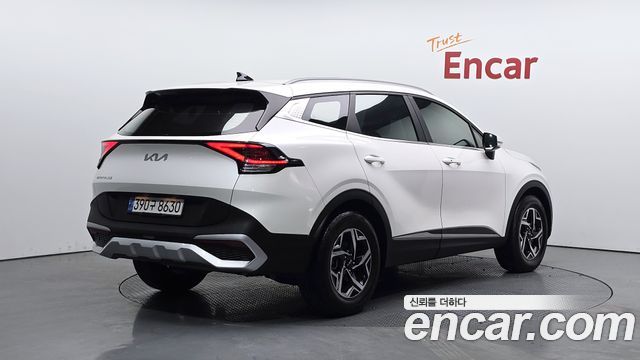 Kia Sportage 5-го поколения Gasoline 1.6 Turbo 2WD Prestige - фото 0