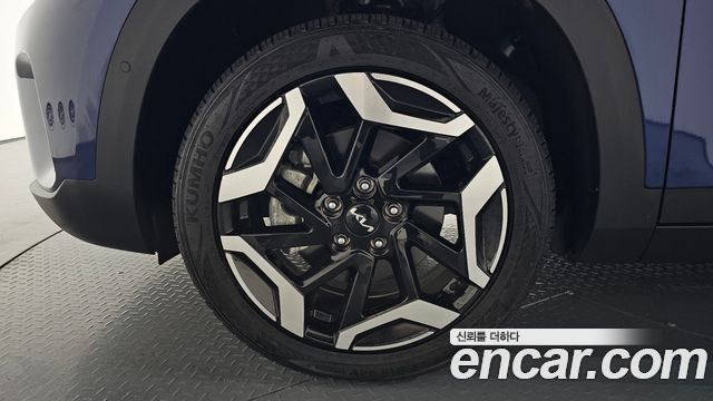 Kia Seltos Новый Gasoline 1.6 Turbo 2WD Signature - фото 3