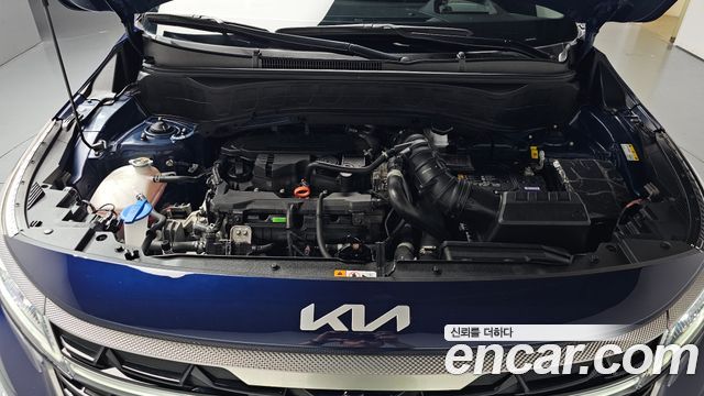 Kia Seltos Новый Gasoline 1.6 Turbo 2WD Signature - фото 4