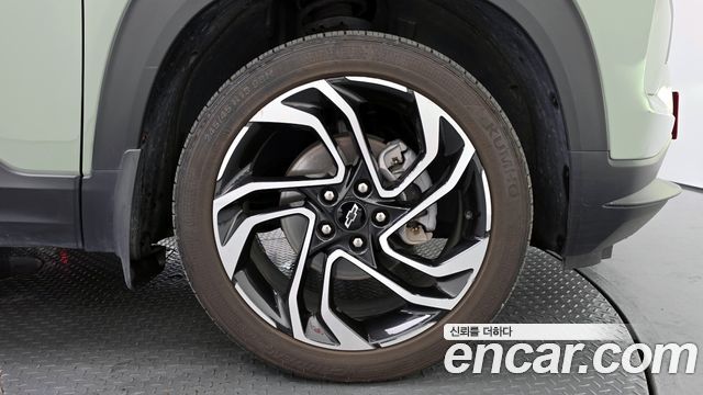 Chevrolet (GM Daewoo) Trailblazer Новый 1.3 Turbo 4WD RS - фото 4