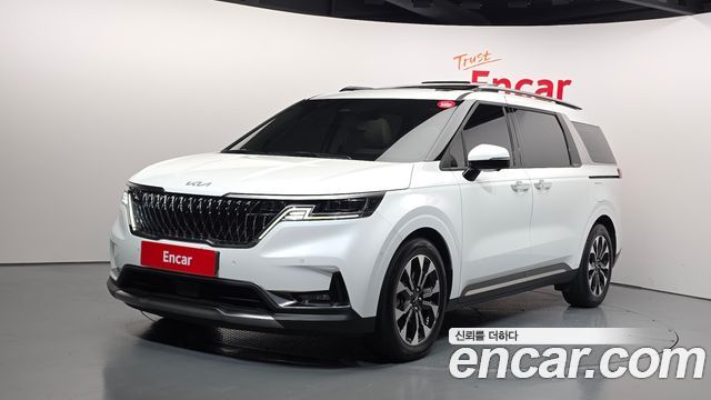 Kia Carnival 4-го поколения 7-Seater Outdoor Noblesse - фото 0