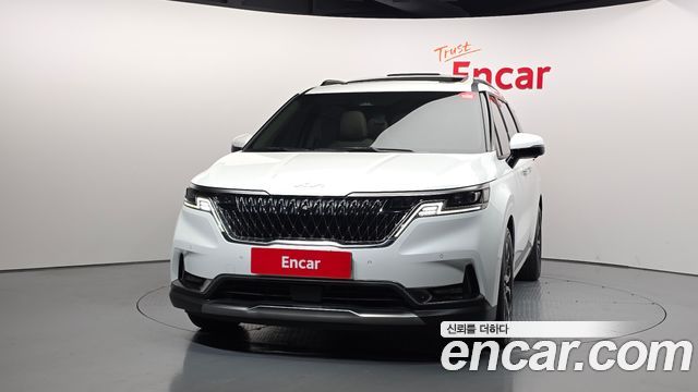 Kia Carnival 4-го поколения 7-Seater Outdoor Noblesse - фото 2