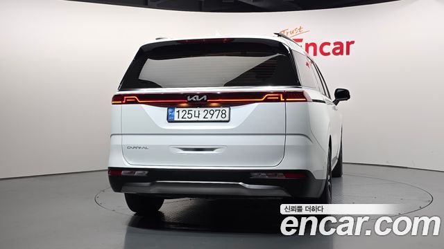 Kia Carnival 4-го поколения 7-Seater Outdoor Noblesse - фото 3