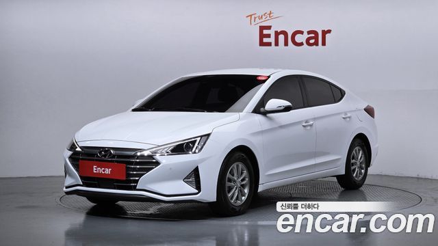 Hyundai Avante Новый AD 1.6 Smart - фото 0