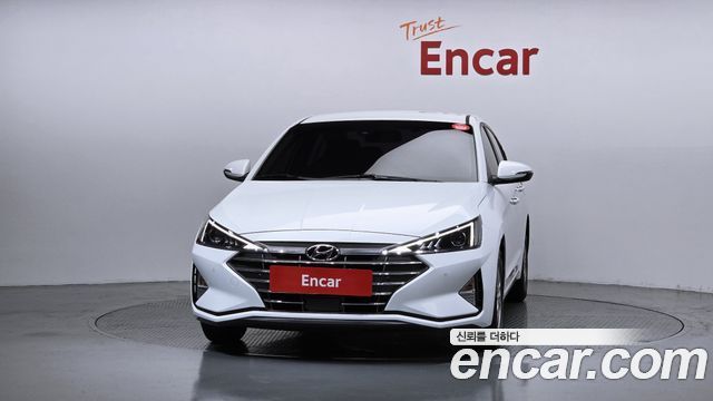 Hyundai Avante Новый AD 1.6 Smart - фото 2