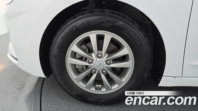 Hyundai Avante Новый AD 1.6 Smart - фото 4