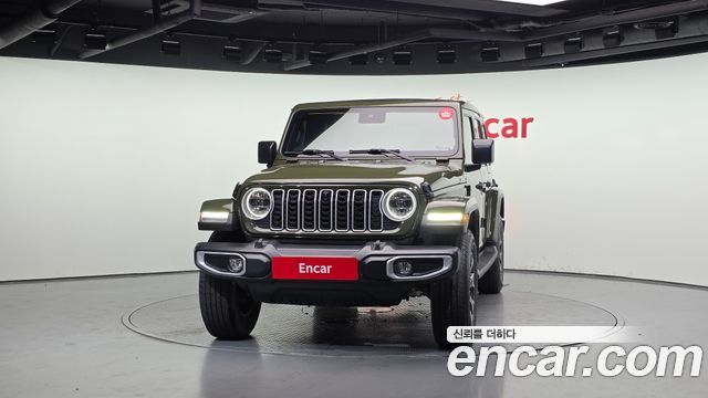 Jeep Wrangler JL 2.0 Sahara Power Top 4Door - фото 2