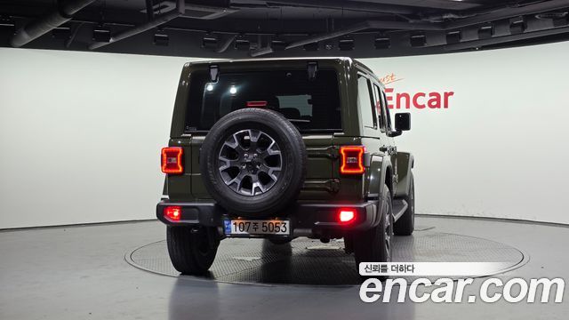 Jeep Wrangler JL 2.0 Sahara Power Top 4Door - фото 3
