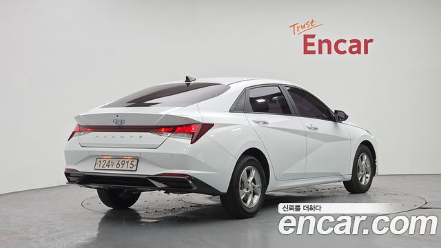 Hyundai Avante CN7 1.6 Modern - фото 1