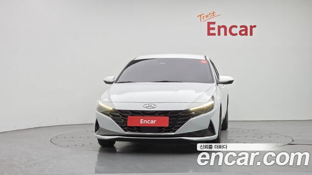 Hyundai Avante CN7 1.6 Modern - фото 2