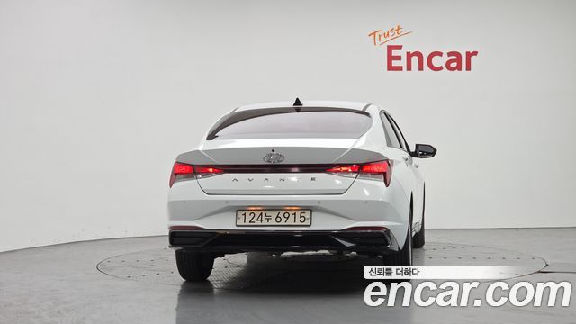Hyundai Avante CN7 1.6 Modern - фото 3