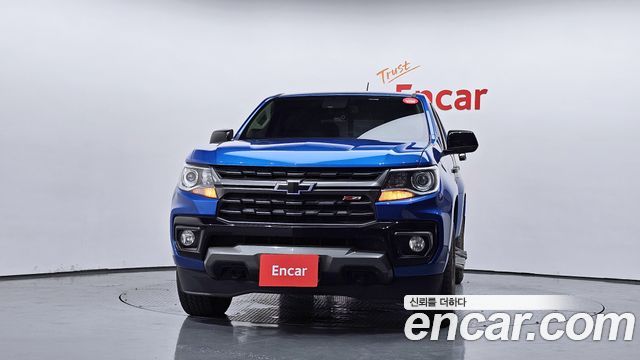 Chevrolet (GM Daewoo) Colorado 3.6 Z71-X 4WD - фото 2