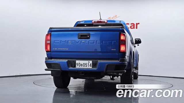 Chevrolet (GM Daewoo) Colorado 3.6 Z71-X 4WD - фото 3