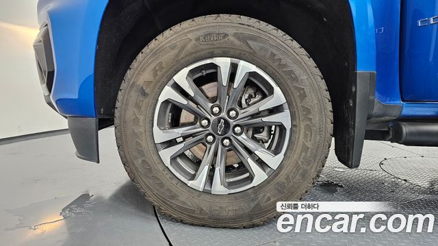 Chevrolet (GM Daewoo) Colorado 3.6 Z71-X 4WD - фото 4