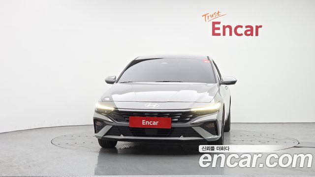 Hyundai Avante Новый CN7 1.6 LPi (Rent car) Modern - фото 2