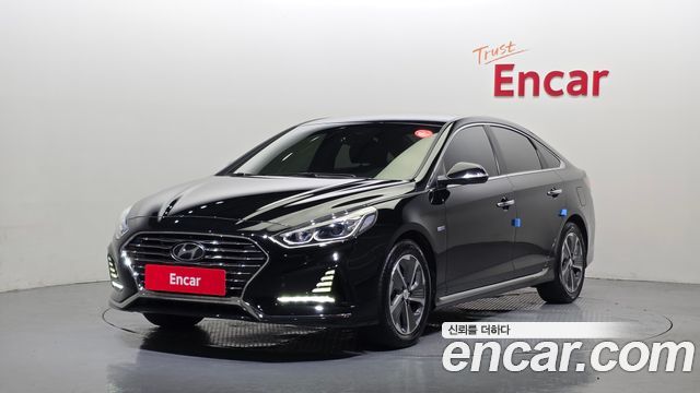 Hyundai Sonata гибрид Modern - фото 0