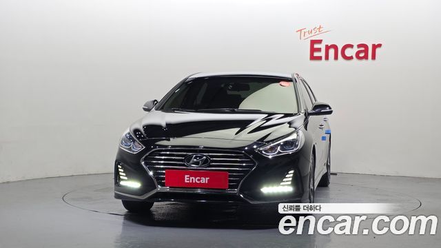 Hyundai Sonata гибрид Modern - фото 2