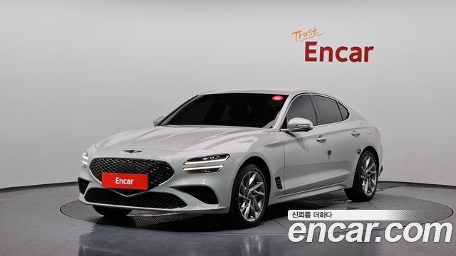 Genesis G70 Новый Gasoline 2.5T 4WD - фото 0
