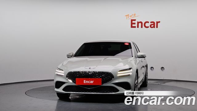 Genesis G70 Новый Gasoline 2.5T 4WD - фото 2