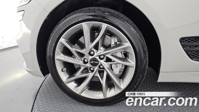 Genesis G70 Новый Gasoline 2.5T 4WD - фото 4
