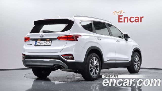 Hyundai Santafe TM Gasoline 2.0T 2WD Exclusive - фото 0