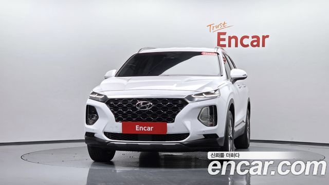 Hyundai Santafe TM Gasoline 2.0T 2WD Exclusive - фото 1