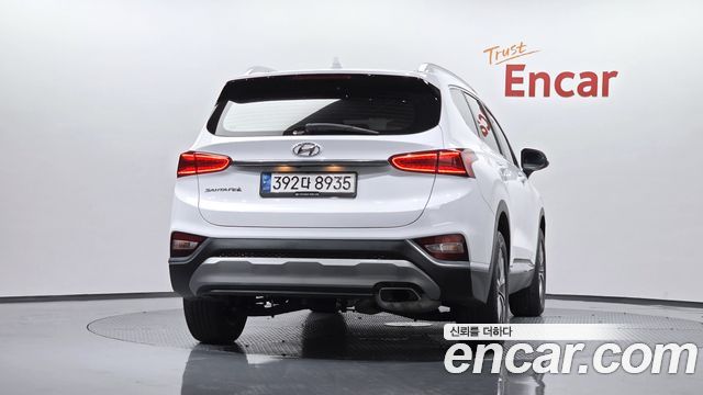 Hyundai Santafe TM Gasoline 2.0T 2WD Exclusive - фото 2