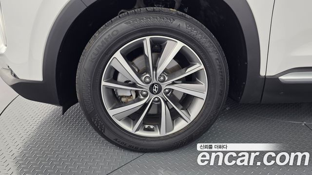 Hyundai Santafe TM Gasoline 2.0T 2WD Exclusive - фото 3