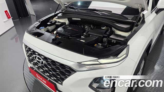Hyundai Santafe TM Gasoline 2.0T 2WD Exclusive - фото 4