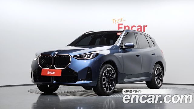 BMW X3 G45 xDrive 20 M Sport Pro - фото 0