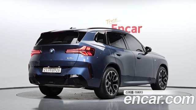 BMW X3 G45 xDrive 20 M Sport Pro - фото 1