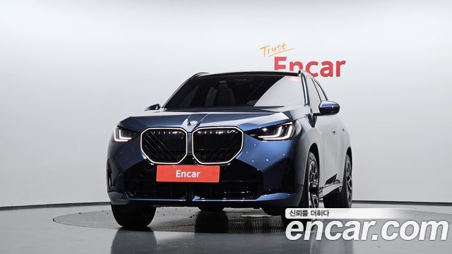 BMW X3 G45 xDrive 20 M Sport Pro - фото 2