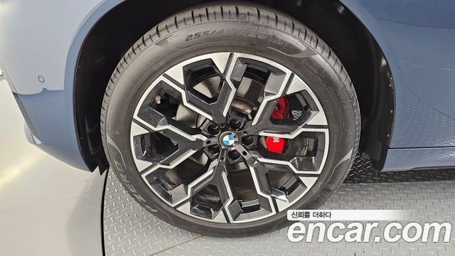 BMW X3 G45 xDrive 20 M Sport Pro - фото 4