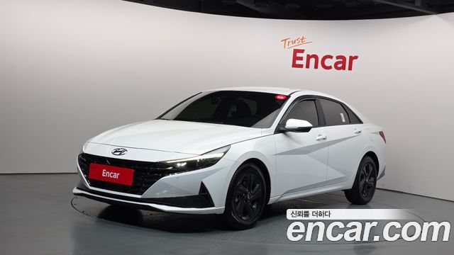 Hyundai Avante CN7 1.6 Modern - фото 0