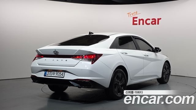 Hyundai Avante CN7 1.6 Modern - фото 1