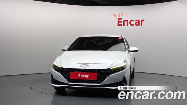 Hyundai Avante CN7 1.6 Modern - фото 2