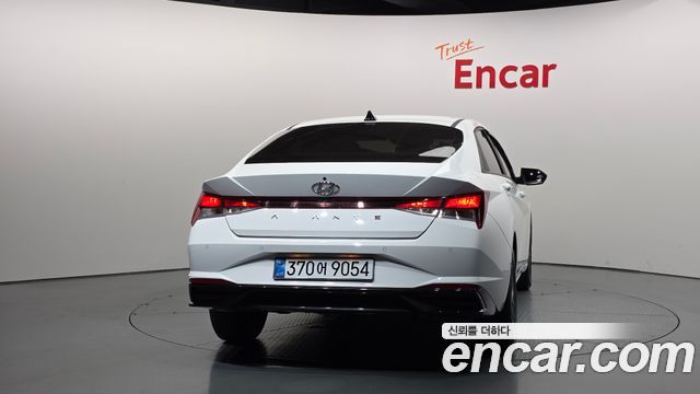 Hyundai Avante CN7 1.6 Modern - фото 3