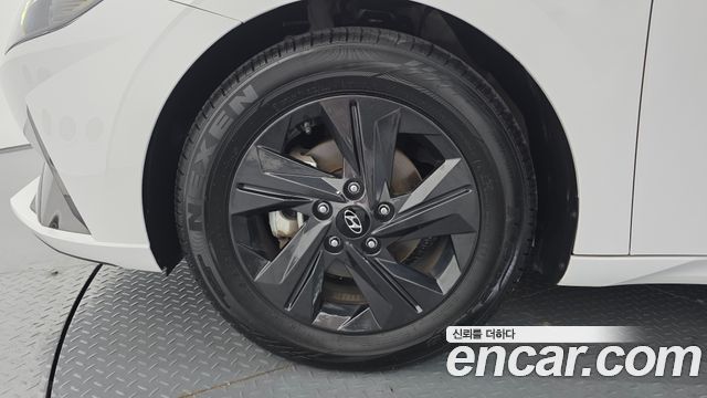 Hyundai Avante CN7 1.6 Modern - фото 4