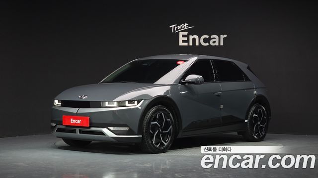 Hyundai Ioniq5 Long range Exclusive - фото 0