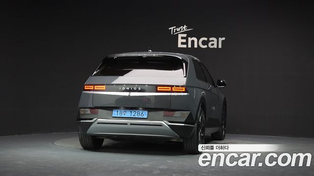 Hyundai Ioniq5 Long range Exclusive - фото 3