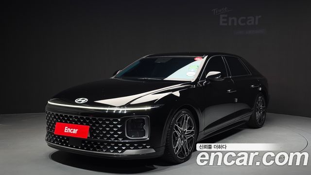 Hyundai Grandeur GN7, гибрид Exclusive - фото 0