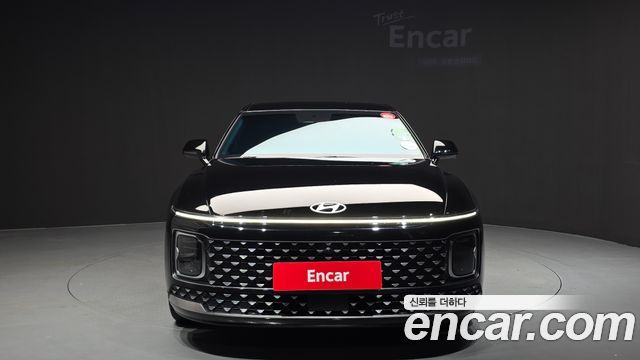 Hyundai Grandeur GN7, гибрид Exclusive - фото 2