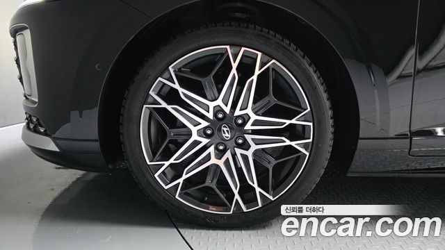 Hyundai Grandeur GN7, гибрид Exclusive - фото 4