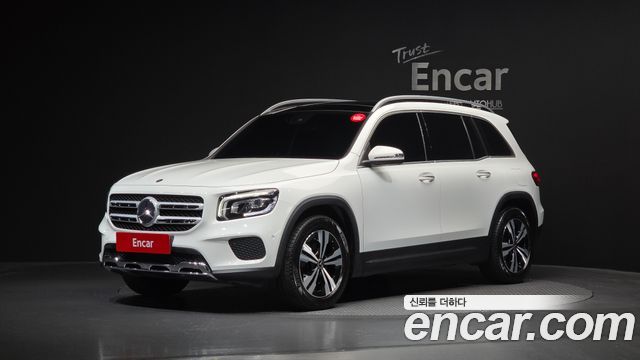Mercedes-Benz GLB-Class X247 GLB220 - фото 0