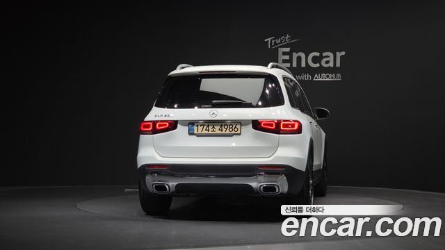 Mercedes-Benz GLB-Class X247 GLB220 - фото 3