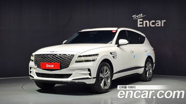 Genesis GV80 2.5T Gasoline 2WD - фото 0