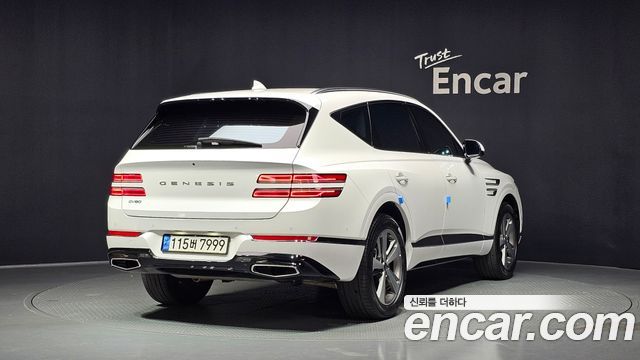 Genesis GV80 2.5T Gasoline 2WD - фото 1