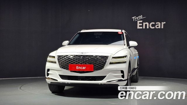 Genesis GV80 2.5T Gasoline 2WD - фото 2
