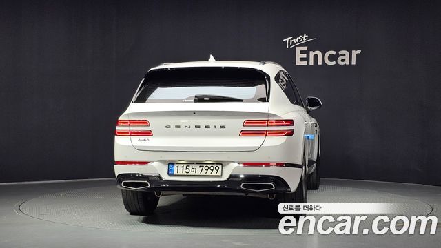 Genesis GV80 2.5T Gasoline 2WD - фото 3